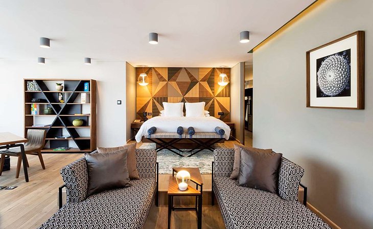 Source de la photo : Hilton Mexico City Reforma