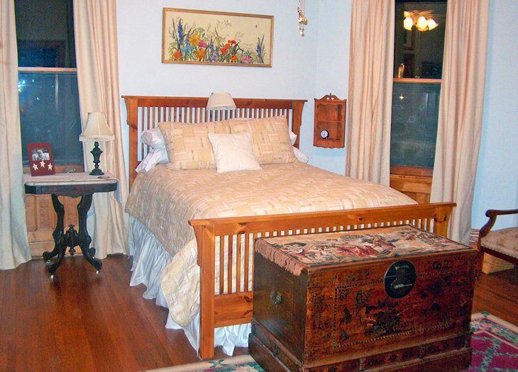Source de la photo : Casa Magnolia Bed and Breakfast