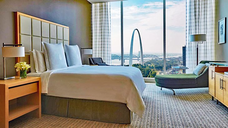 16 Top-Rated Hotels in St. Louis, MO | PlanetWare