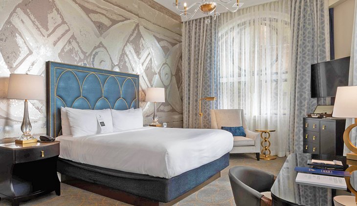 Source photo : Hôtel Saint Louis, Autograph Collection