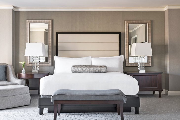 Source de la photo : The Ritz-Carlton, Saint-Louis