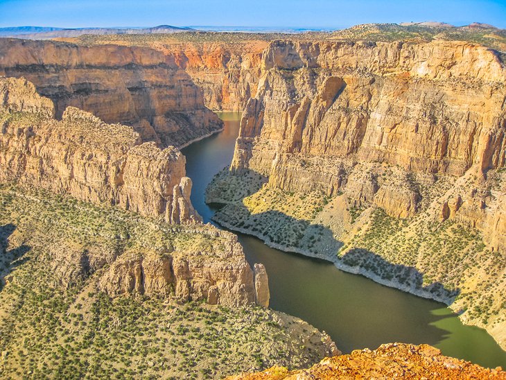 Bighorn Canyon