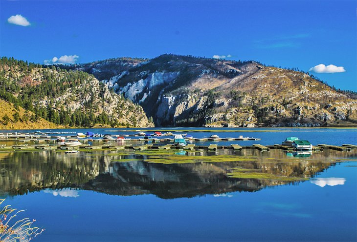 Gates of the Mountains