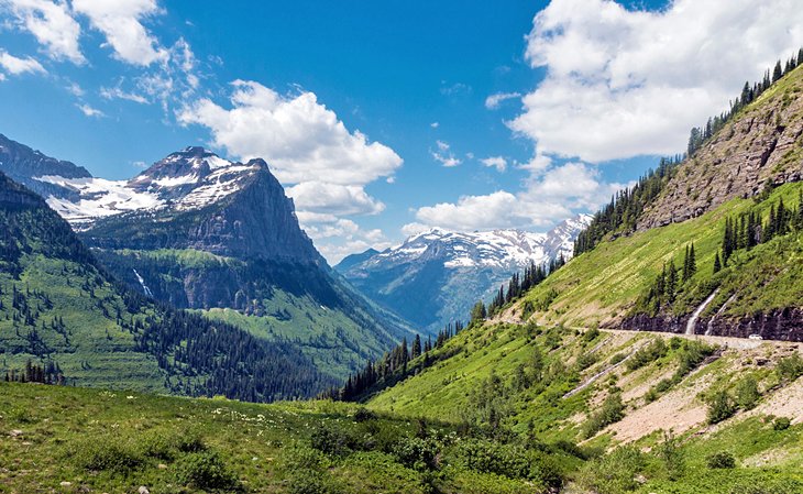 Going-to-the-Sun Road