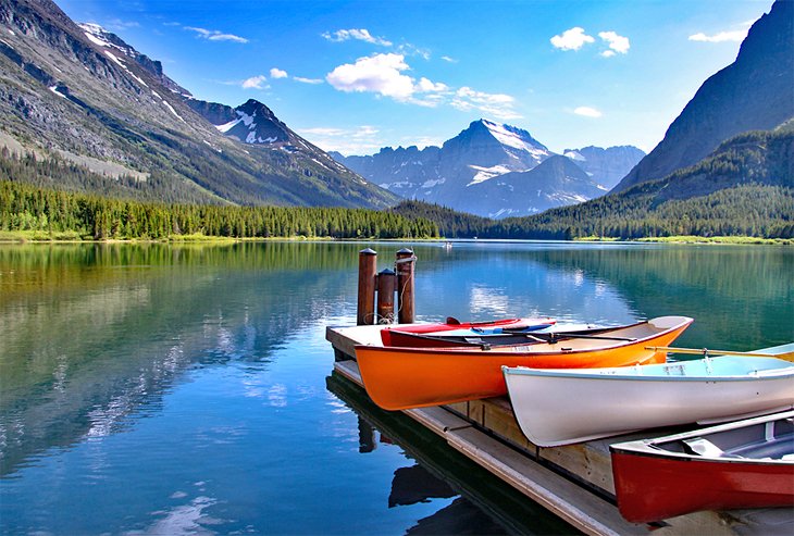 Lake McDonald, Glacier National Park