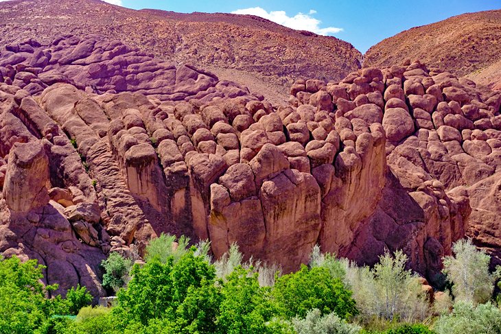 Dades Gorges