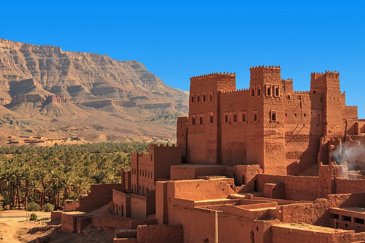 السياحة في المغرب 