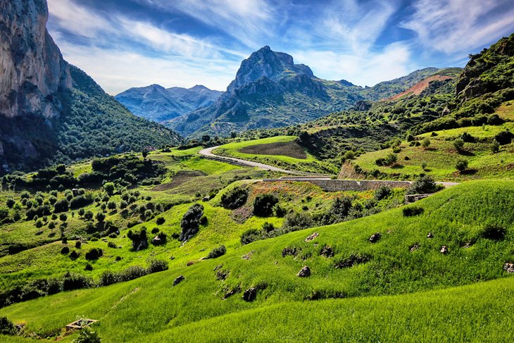 Rif Mountains