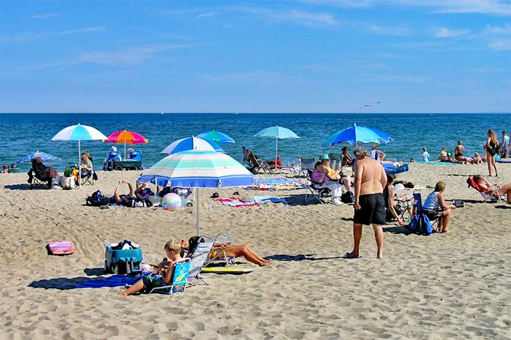 Hampton Beach State Park