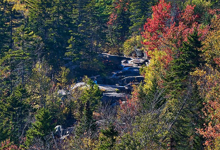 11 rutas de senderismo mejor valoradas en New Hampshire