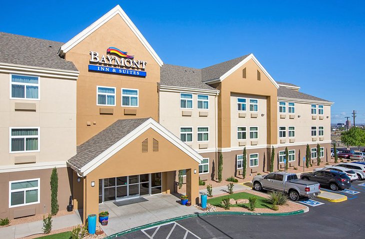Source de la photo : Baymont by Wyndham Albuquerque Airport
