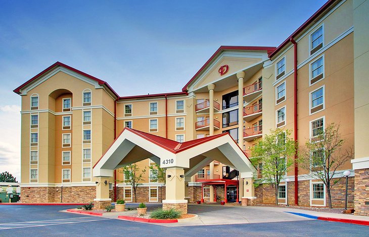 Source photo : Drury Inn & Suites Albuquerque Nord