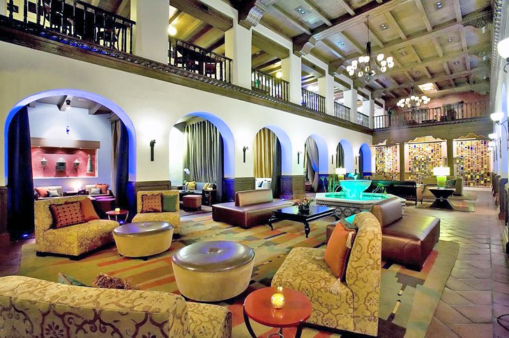 Source de la photo : Hôtel Andaluz Albuquerque, Curio Collection by Hilton