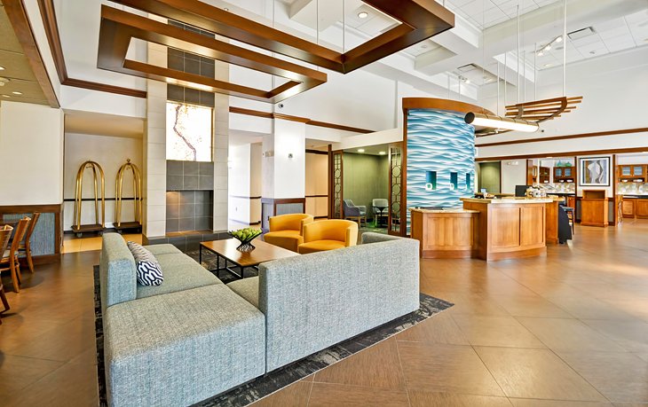 Source de la photo : Hyatt Place Albuquerque/Uptown