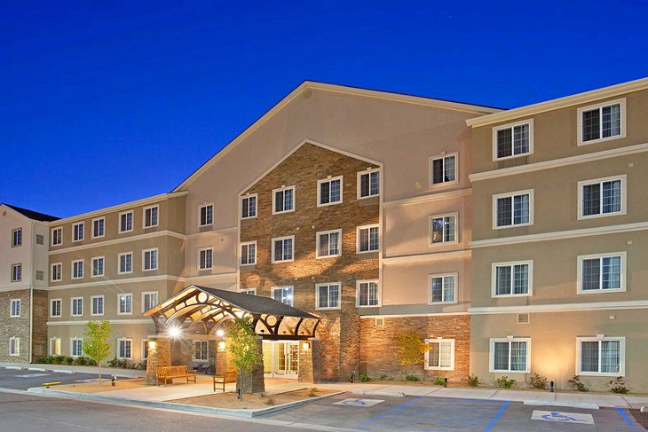 Source photo : Staybridge Suites Albuquerque - Aéroport