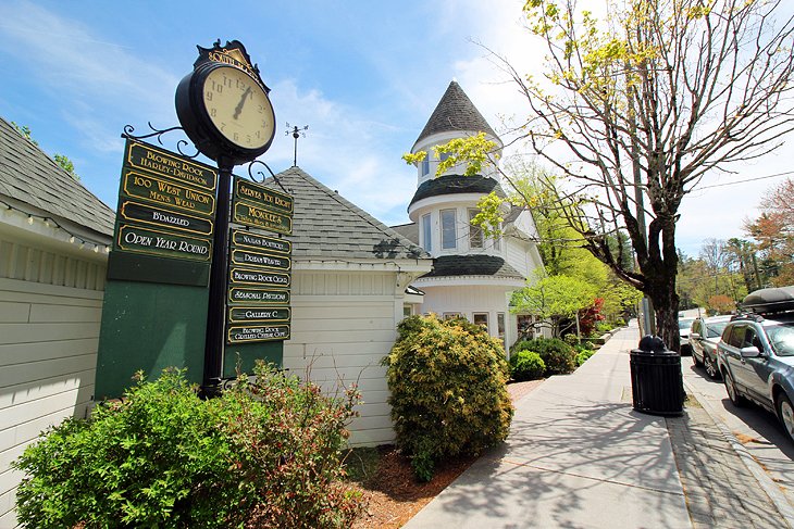 Blowing Rock