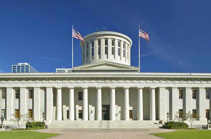 État de l'Ohio