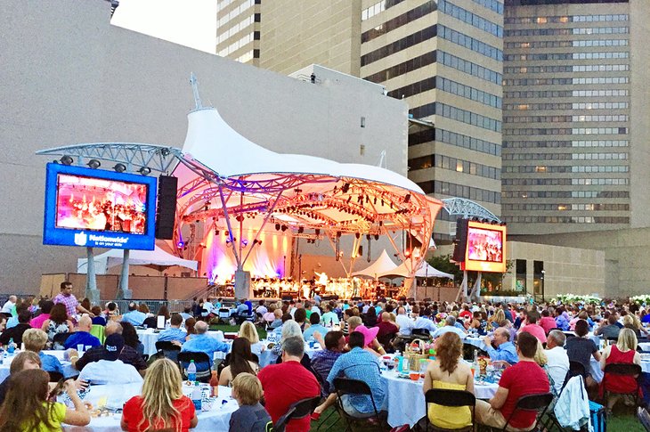 15 parques mejor calificados en Columbus, OH