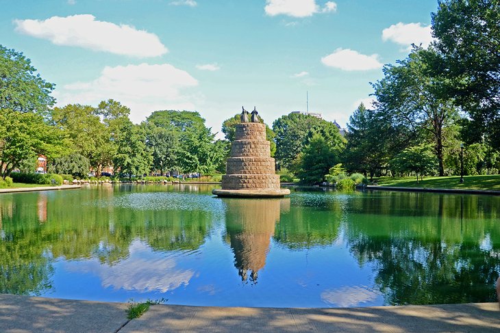 15 parques mejor calificados en Columbus, OH