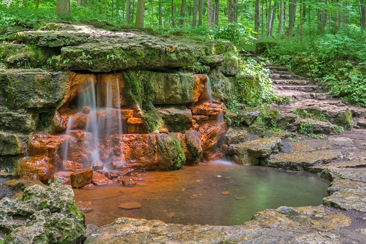 15 parques mejor calificados en Columbus, OH