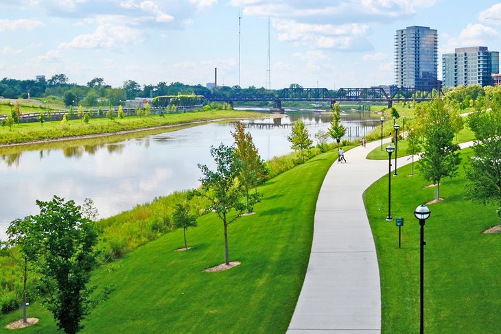 15 parques mejor calificados en Columbus, OH