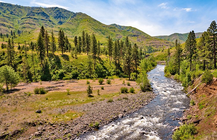 Hells Canyon