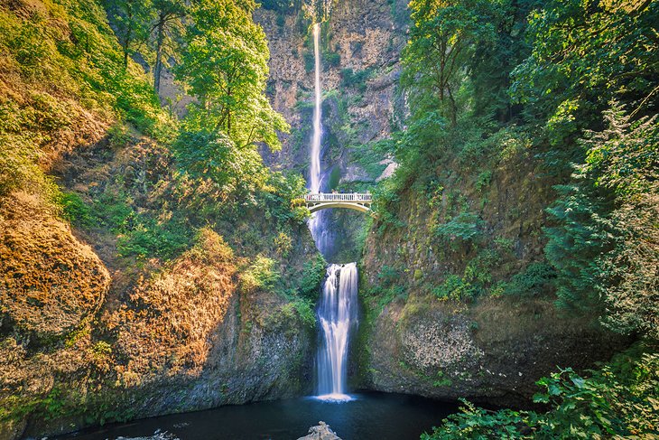 Multnomah Falls