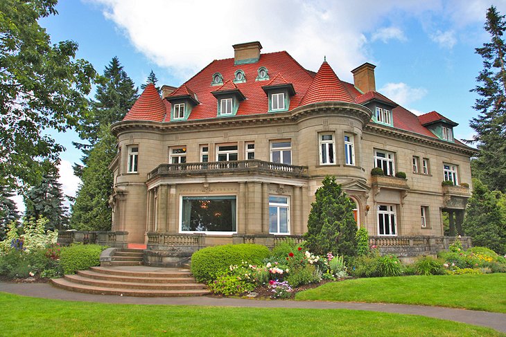 Pittock Mansion