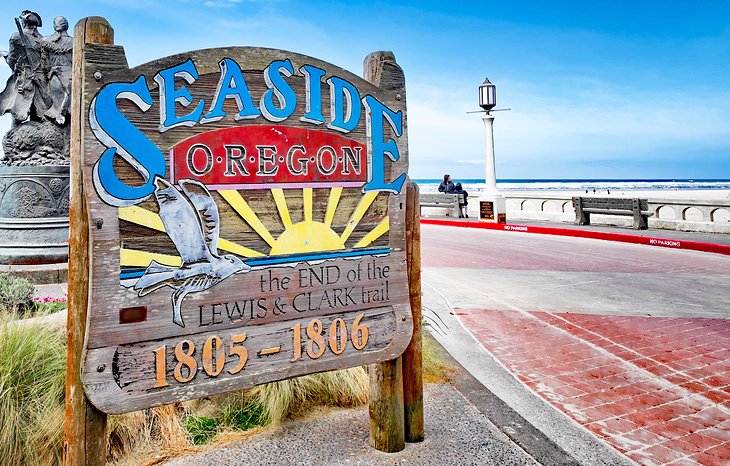 Seaside Promenade