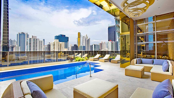 Los 12 Mejores Hoteles en Ciudad de Panamá