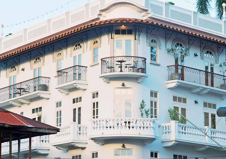 Los 12 Mejores Hoteles en Ciudad de Panamá