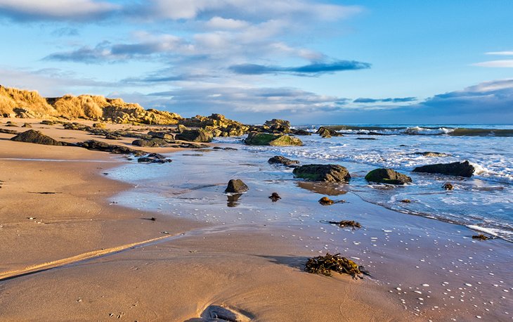 Dornoch Beach