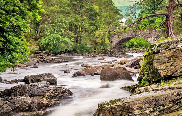 Falls of Dochart, Killin