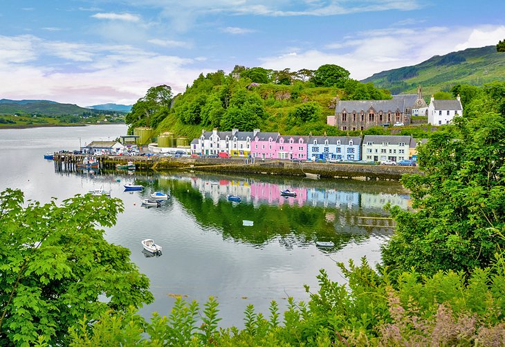 Portree, Isle of Skye