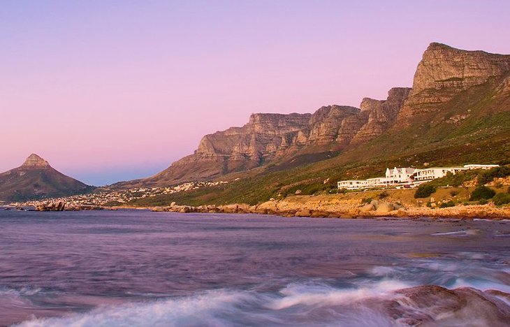 Photo Source: The 12 Apostles Hotel and Spa
