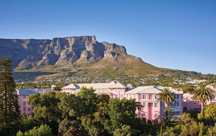 Photo Source: Belmond Mount Nelson Hotel
