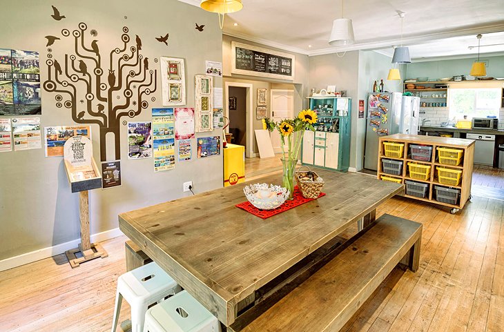 Photo Source: The B.I.G Backpackers in Green Point