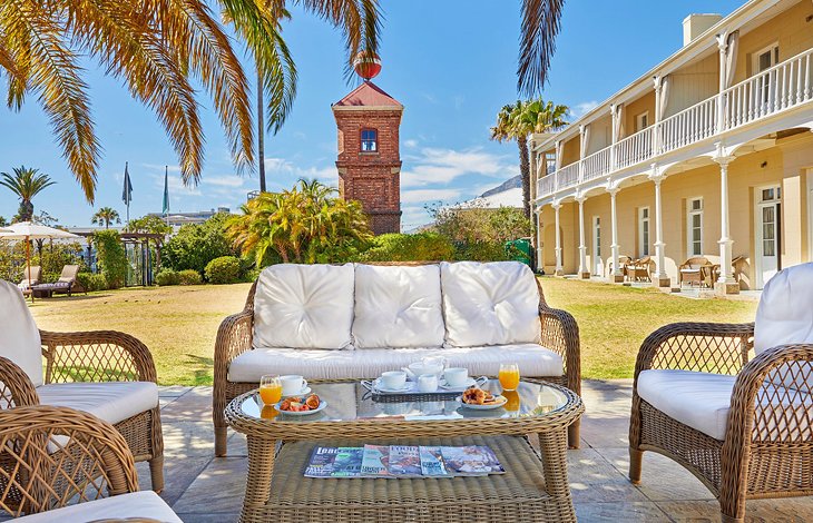 Photo Source: Dock House Boutique Hotel