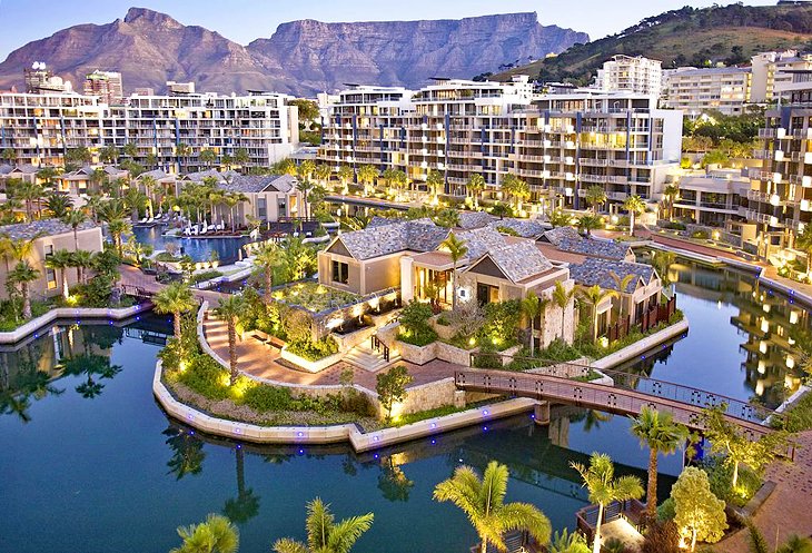 Photo Source: One&Only Cape Town