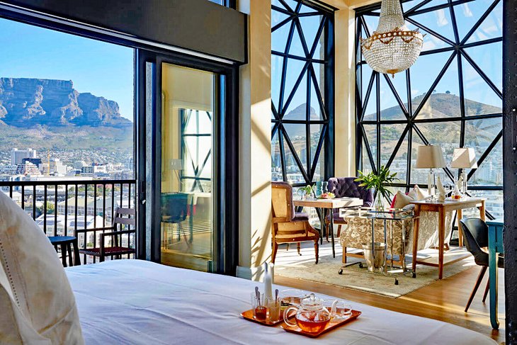 Photo Source: The Silo Hotel