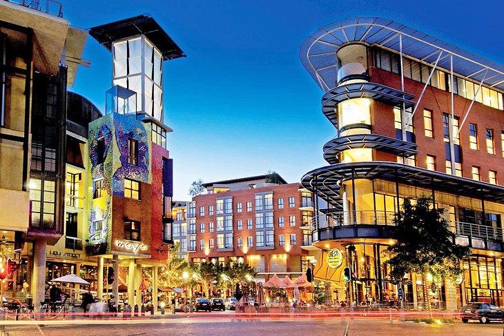 Photo Source: African Pride Melrose Arch Hotel, Autograph Collection