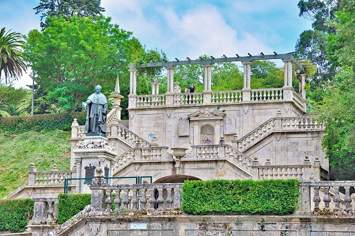 Parque de La Alameda