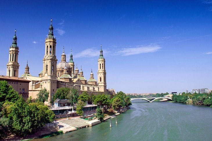 Basílica de Nuestra Señora del Pilar