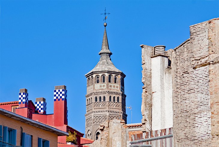 Iglesia de San Pablo de Zaragoza