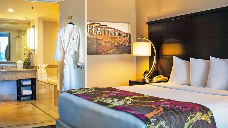 Photo Source: The Chattanoogan Hotel, Curio Collection by Hilton