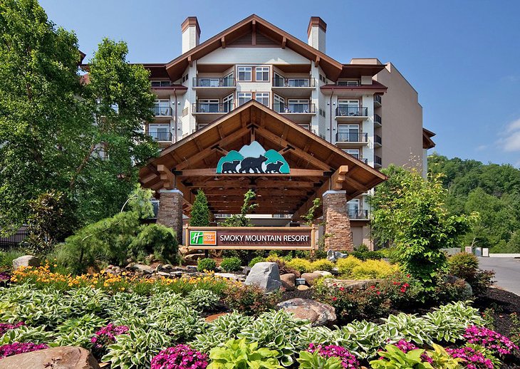 Source de la photo : Holiday Inn Club Vacations Smoky Mountain Resort