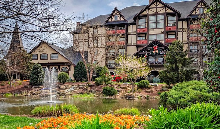 15 Best Hotels in Gatlinburg, TN | PlanetWare