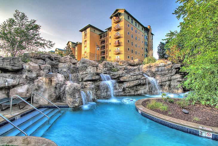 15 Best Hotels in Gatlinburg, TN | PlanetWare