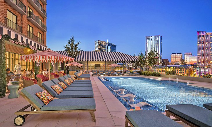 Photo Source: Hotel ZaZa Dallas