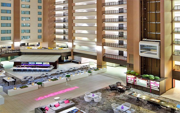Photo Source: Le Meridien Dallas by the Galleria